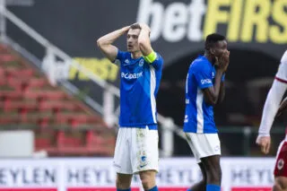 Un milieu de terrain arrête un penalty en Belgique