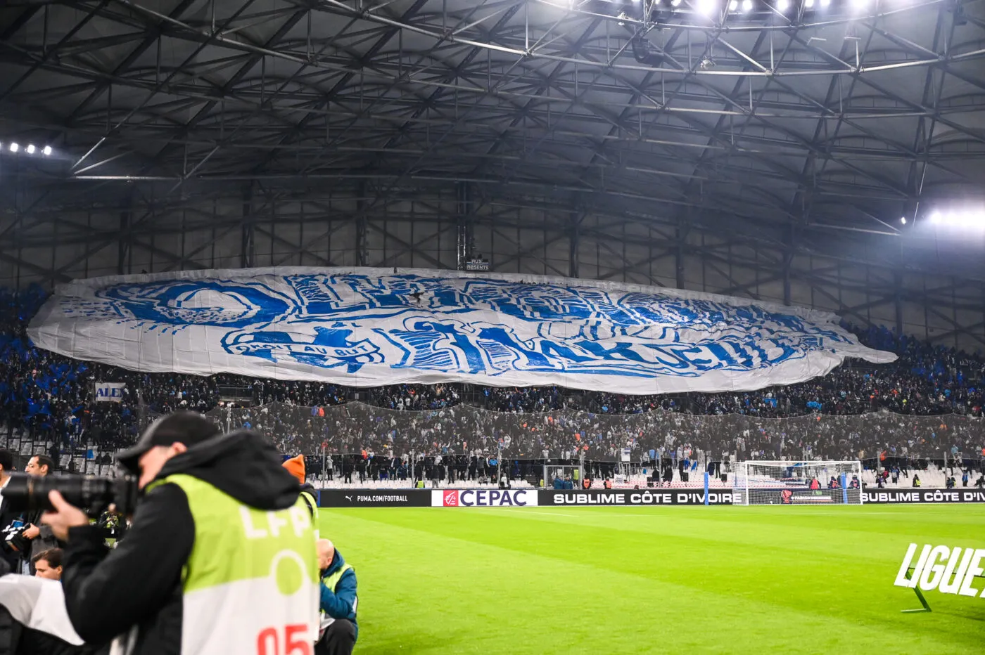 OM : Record d’affluence en vue contre Saint-Étienne ?