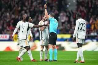 Real Madrid : au flop l’arbitre ?