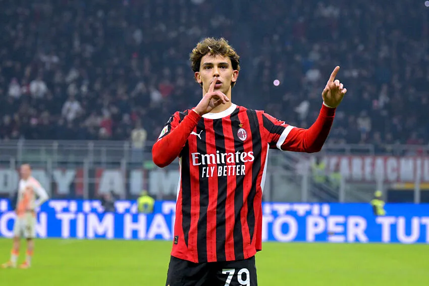 João Félix et Milan : un mariage de raison