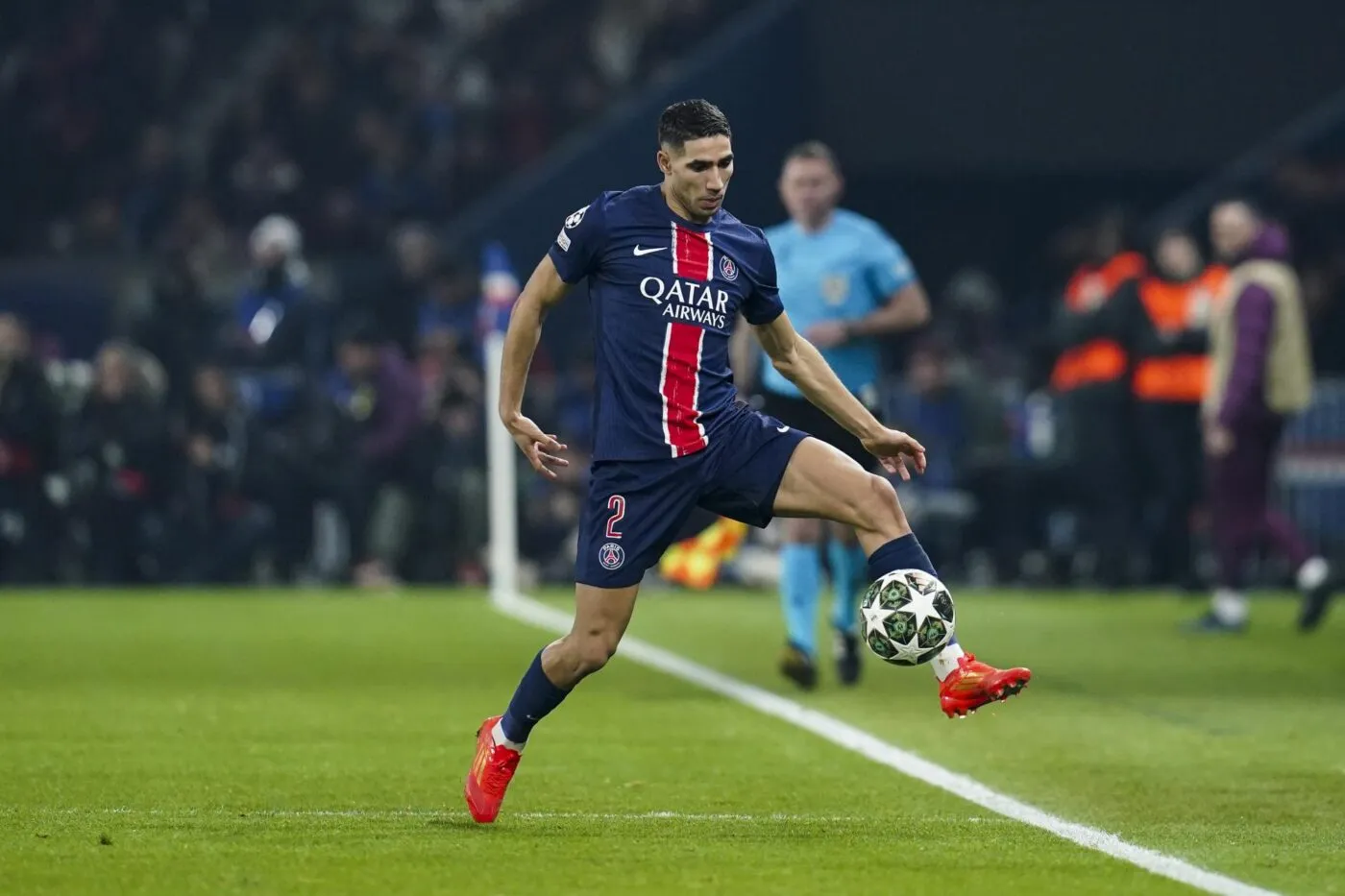 Ligue des champions : quels adversaires pour le PSG et Lille en huitièmes de finale ?