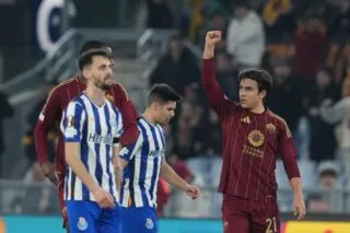 La Roma élimine Porto, Bodø/Glimt sort Twente après un match fou