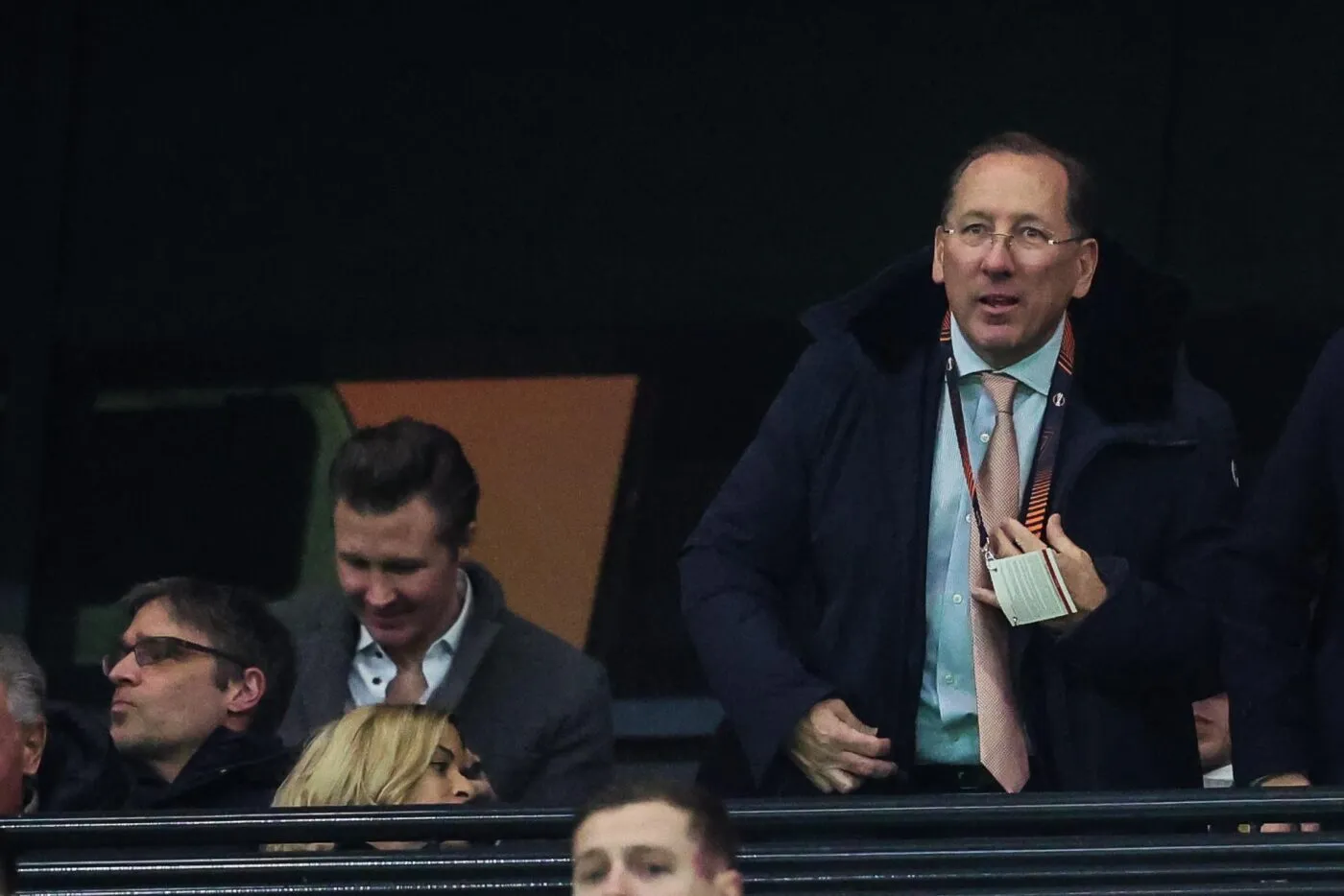 John Textor en remet une couche sur Nasser al-Khelaïfi et Vincent Labrune