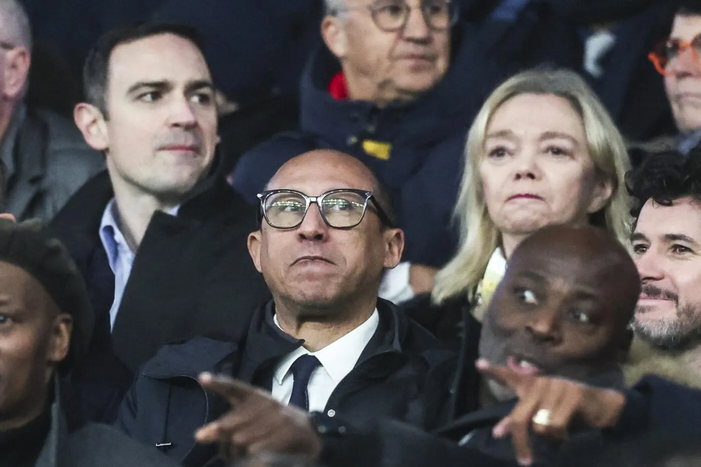 Philippe Diallo dénonce «<span style="font-size:50%">&nbsp;</span>des propos graves et inacceptables<span style="font-size:50%">&nbsp;</span>» de la part de Longoria