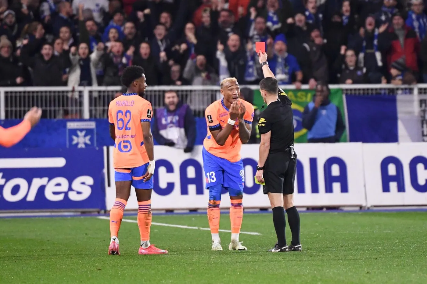 Affaire Longoria : Les arbitres de Ligue 1 vont porter plainte pour diffamation