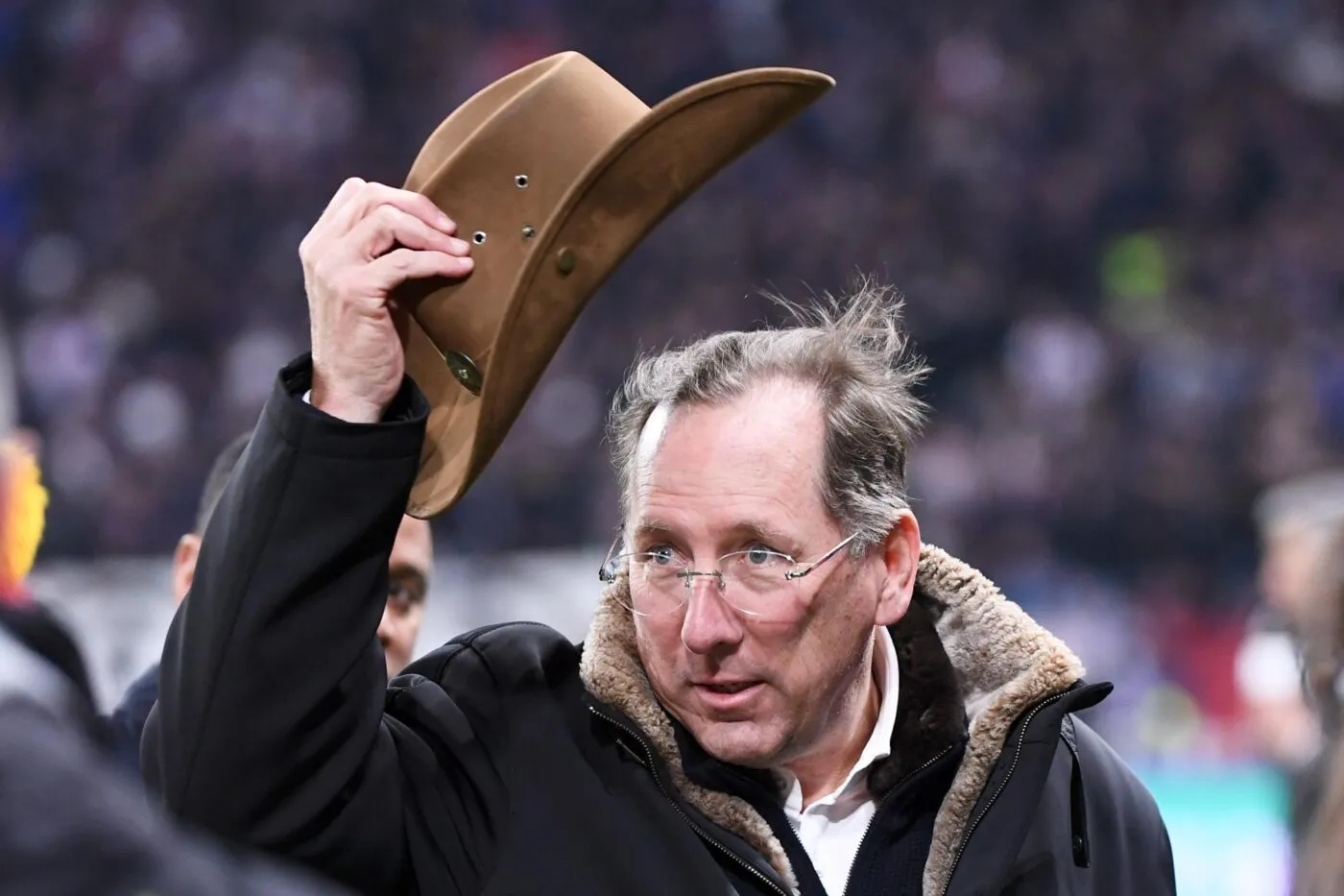 John Textor accuse le PSG de censure après une vidéo retirée par DAZN