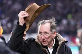 Comment John Textor peut-il revenir à Lyon ?