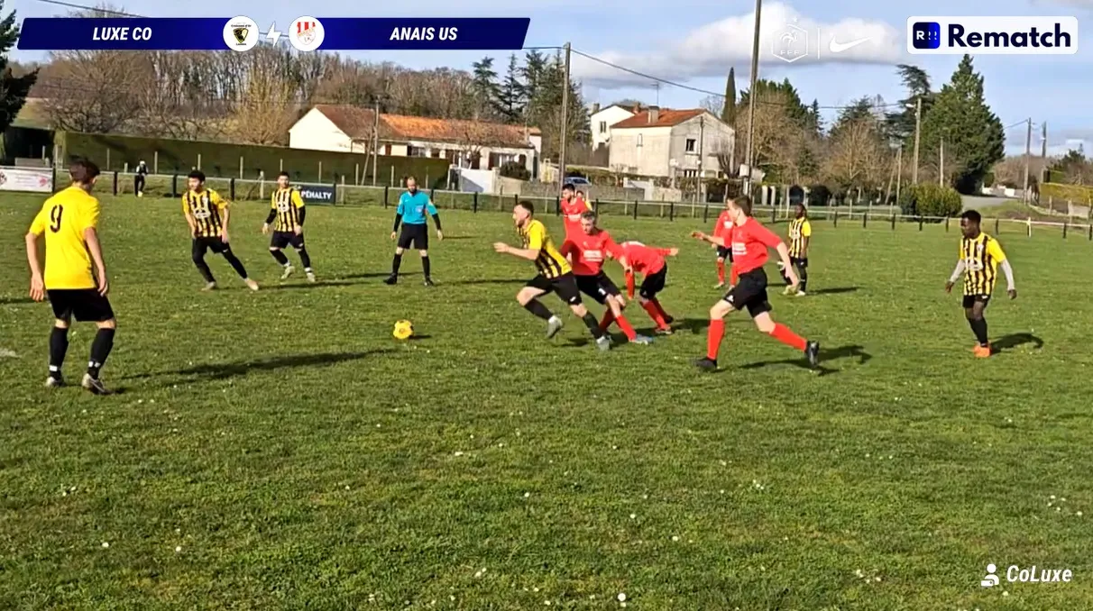Best of des buts amateurs du week-end !