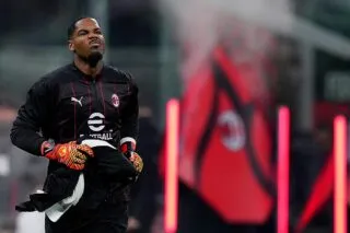 Mais qu’arrive-t-il à Mike Maignan ?