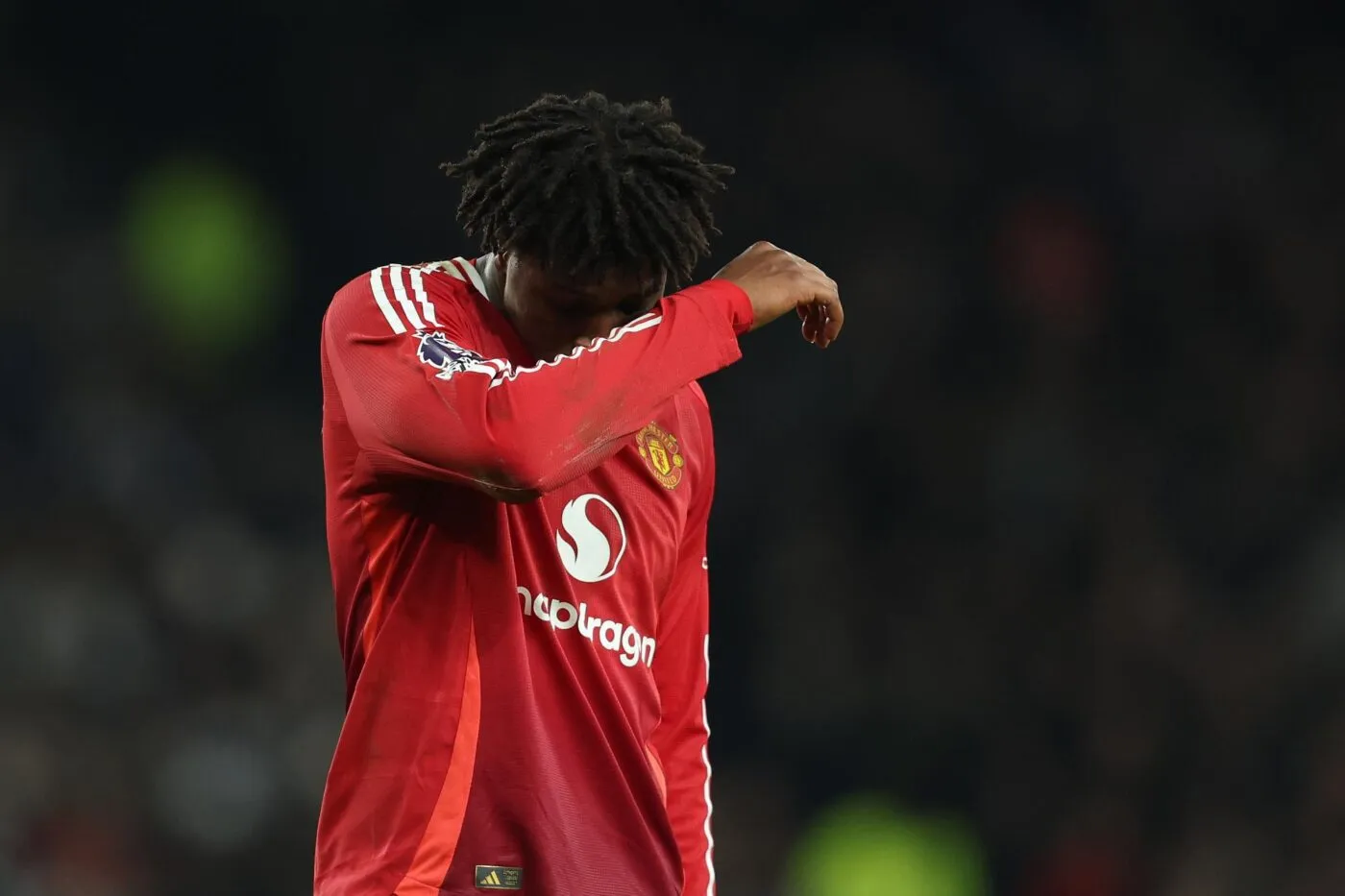 La défense de Manchester United se ridiculise encore