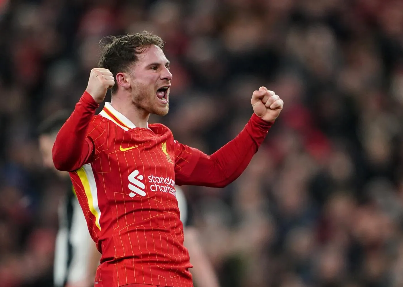 Liverpool fonce vers le titre, Arsenal piétine, Haaland plante