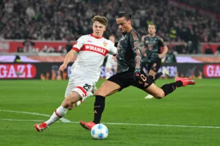 Michael Olise et Kingsley Coman buteurs pour les 125 ans du Bayern