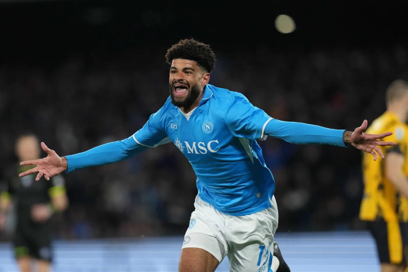 Le Napoli arrache le nul contre l’Inter