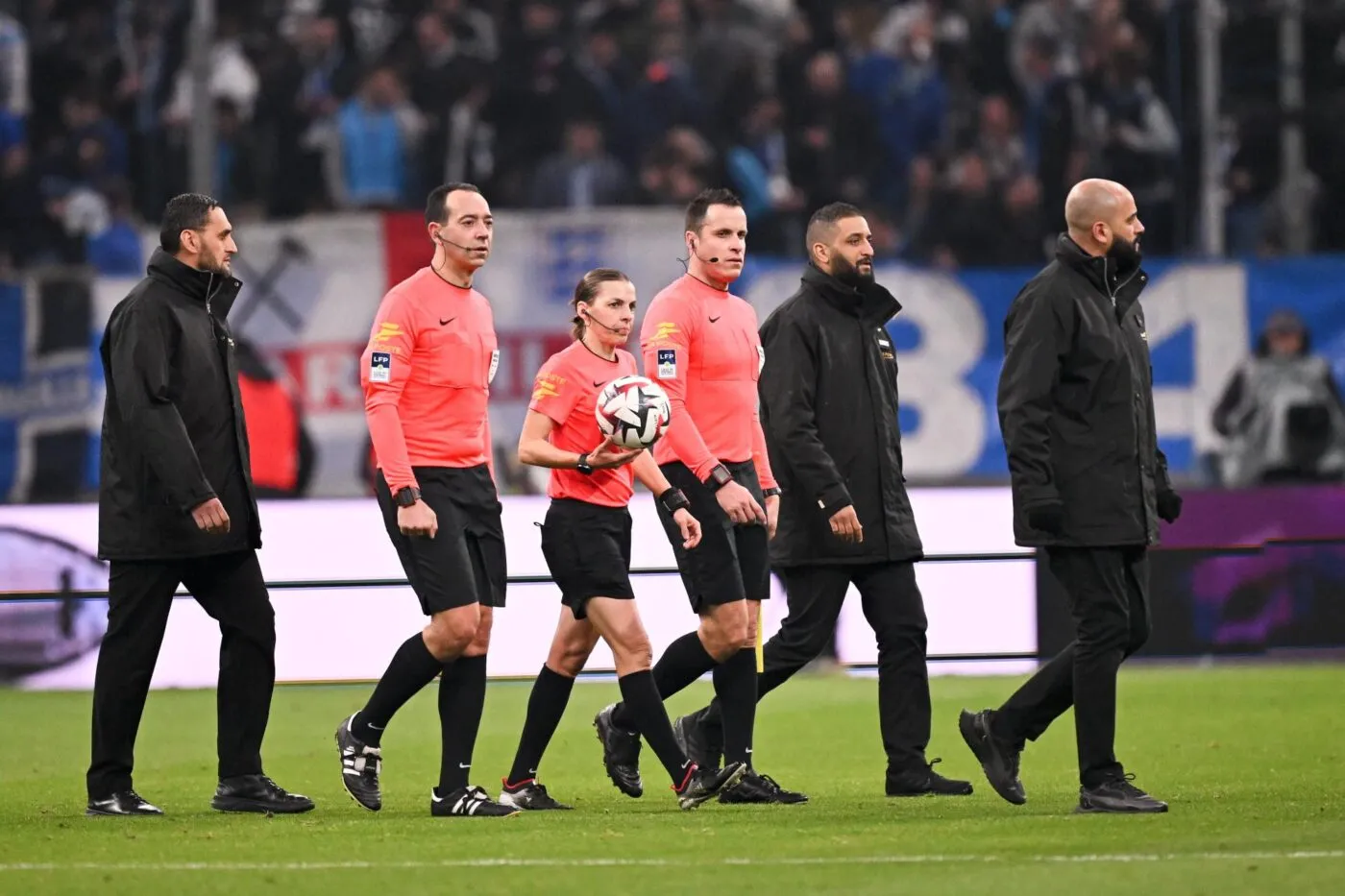 La sonorisation des arbitres en Ligue 1, c’est (peut-être) pour bientôt