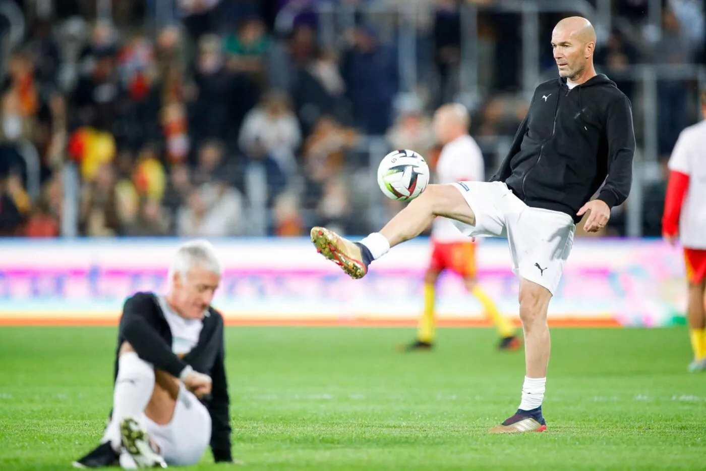 Mais qui, au-delà de Zidane, a posé sa candidature au poste de sélectionneur ?