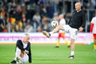Mais qui, au-delà de Zidane, a posé sa candidature au poste de sélectionneur ?