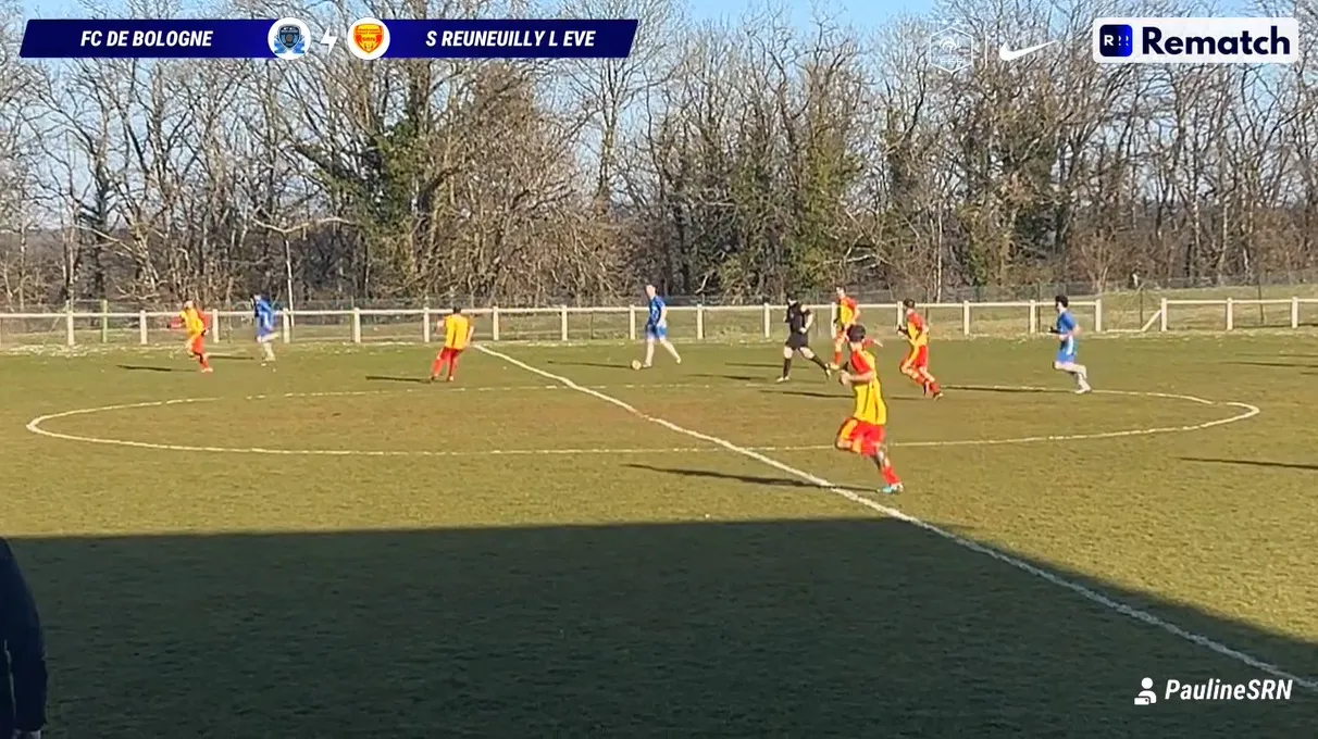Best of des buts amateurs du week-end !