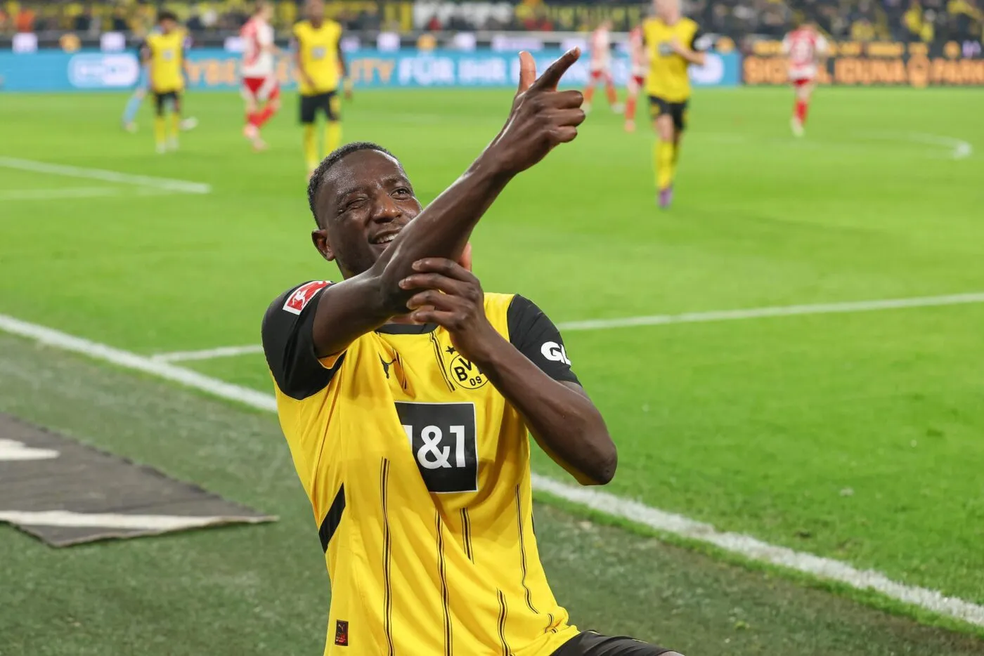 Serhou Guirassy parle de l’influence de Karim Benzema sur son jeu