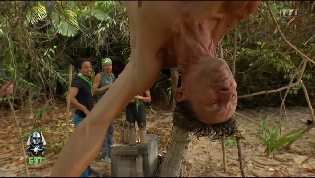 Les notes de Koh-Lanta : la revanche des 4 terres