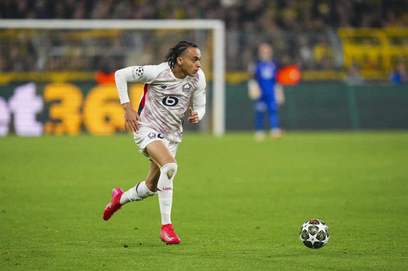 Les notes de Dortmund-Lille