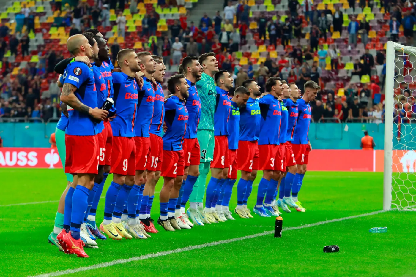 Que reste-t-il du Steaua Bucarest dans ce FCSB ?