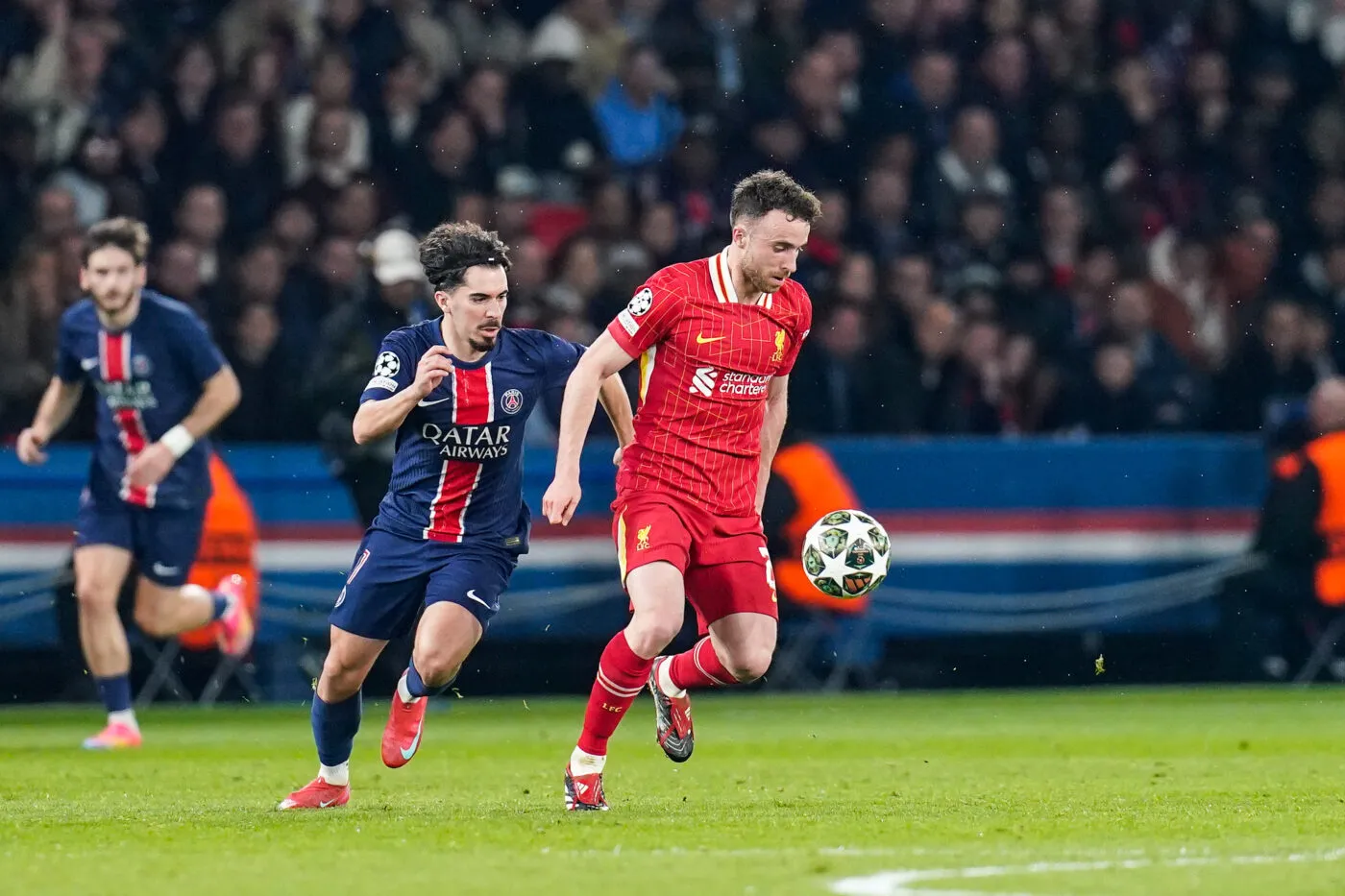 Le PSG n’a pas tout perdu, loin de là