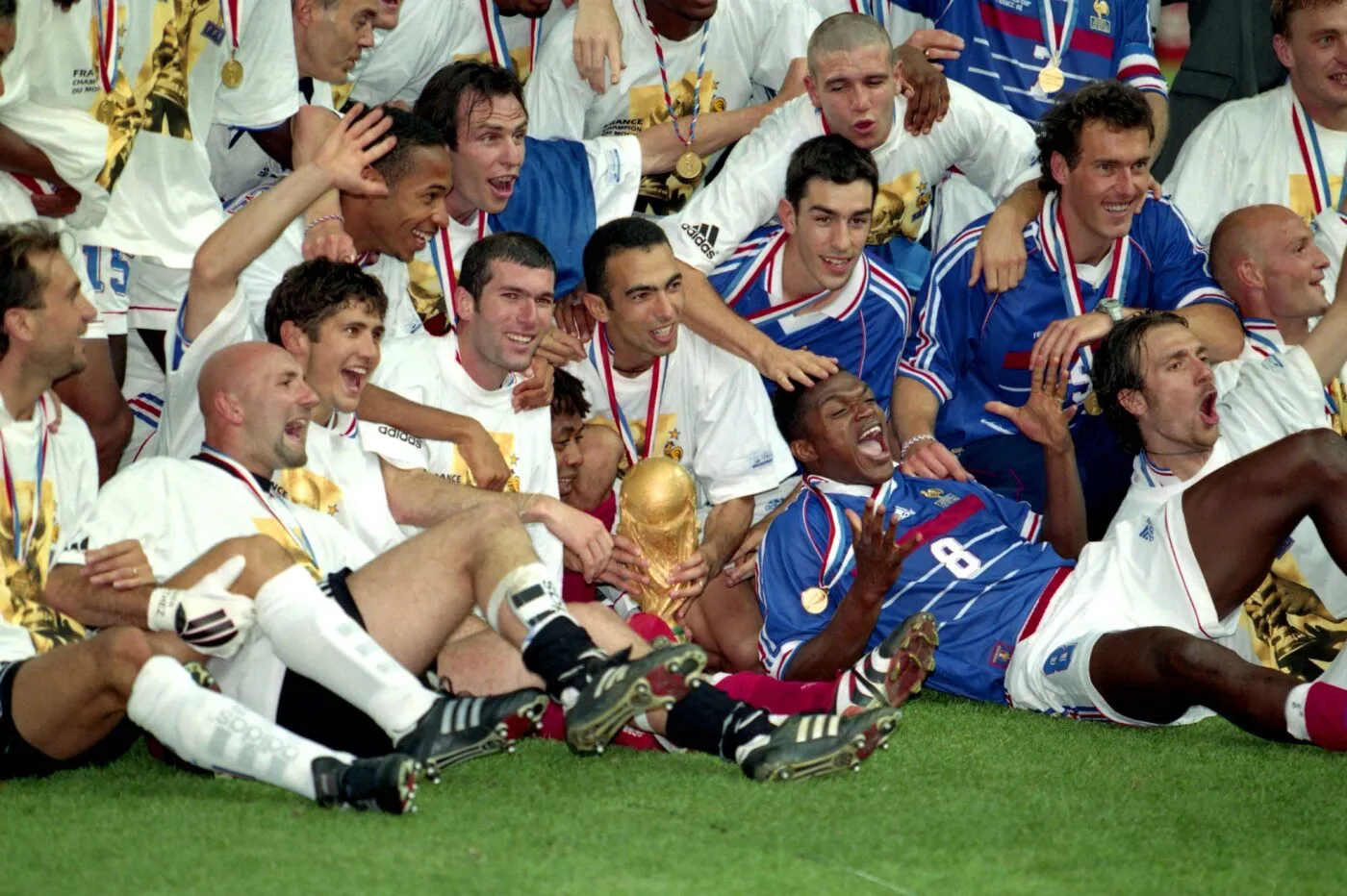 6 docus foot à voir sur Society+ !