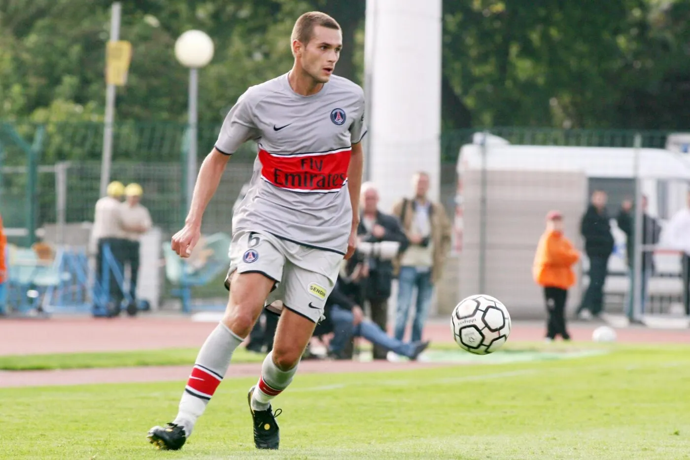 Un ancien de Ligue 1 est devenu patron d’un Intermarché en Vendée
