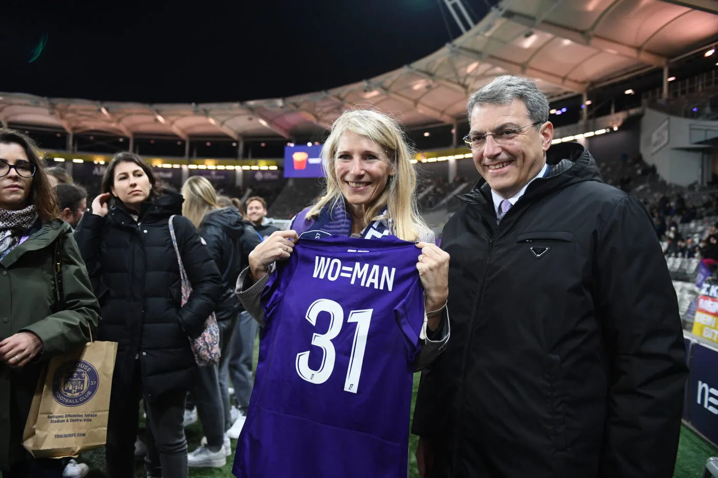 La campagne de la LFP pour le 8 mars