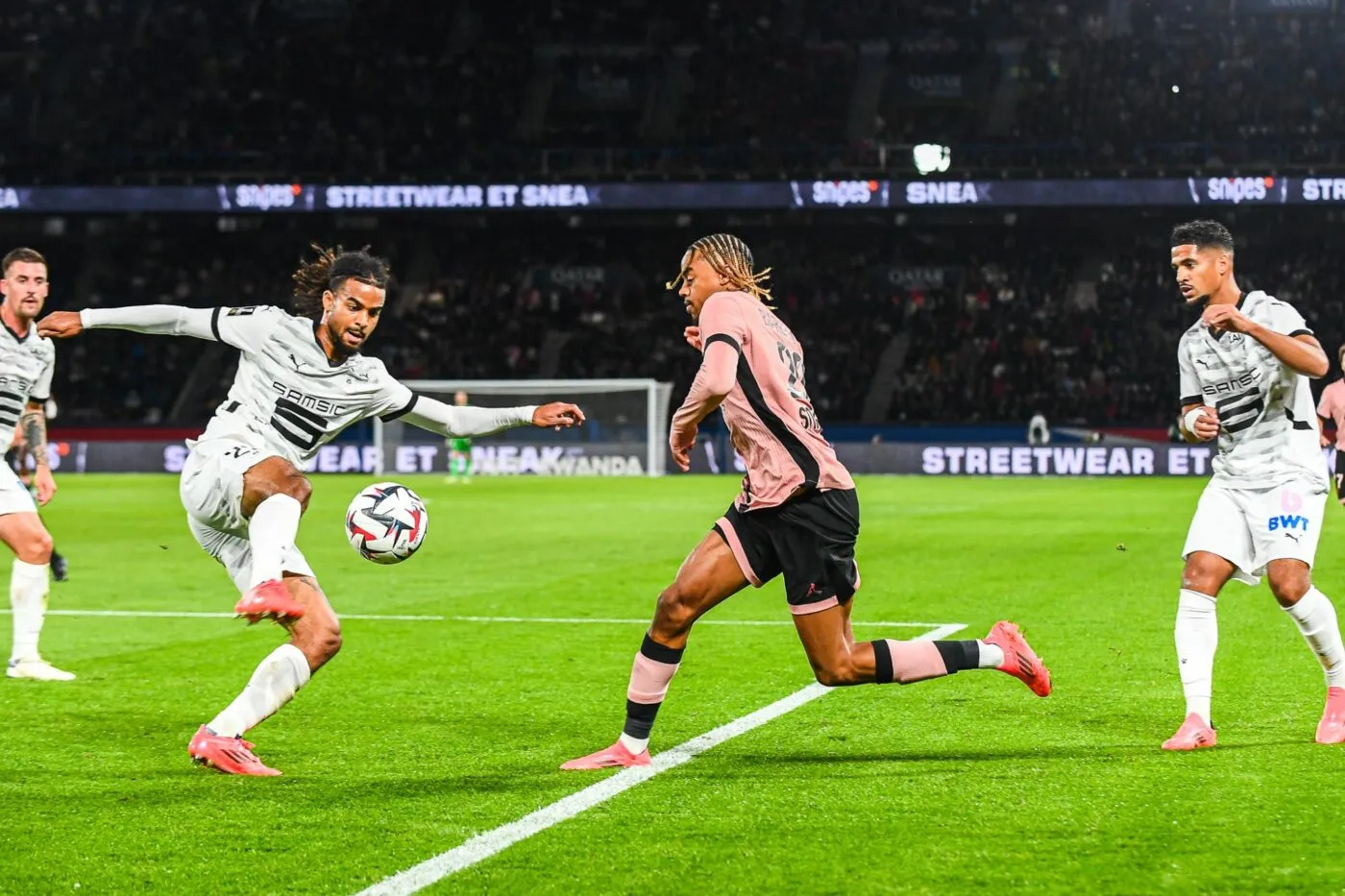 Rennes-PSG : Luis Enrique fera sans ses cadres