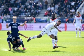 Le Paris FC bat Lorient et devient coleader de Ligue 2