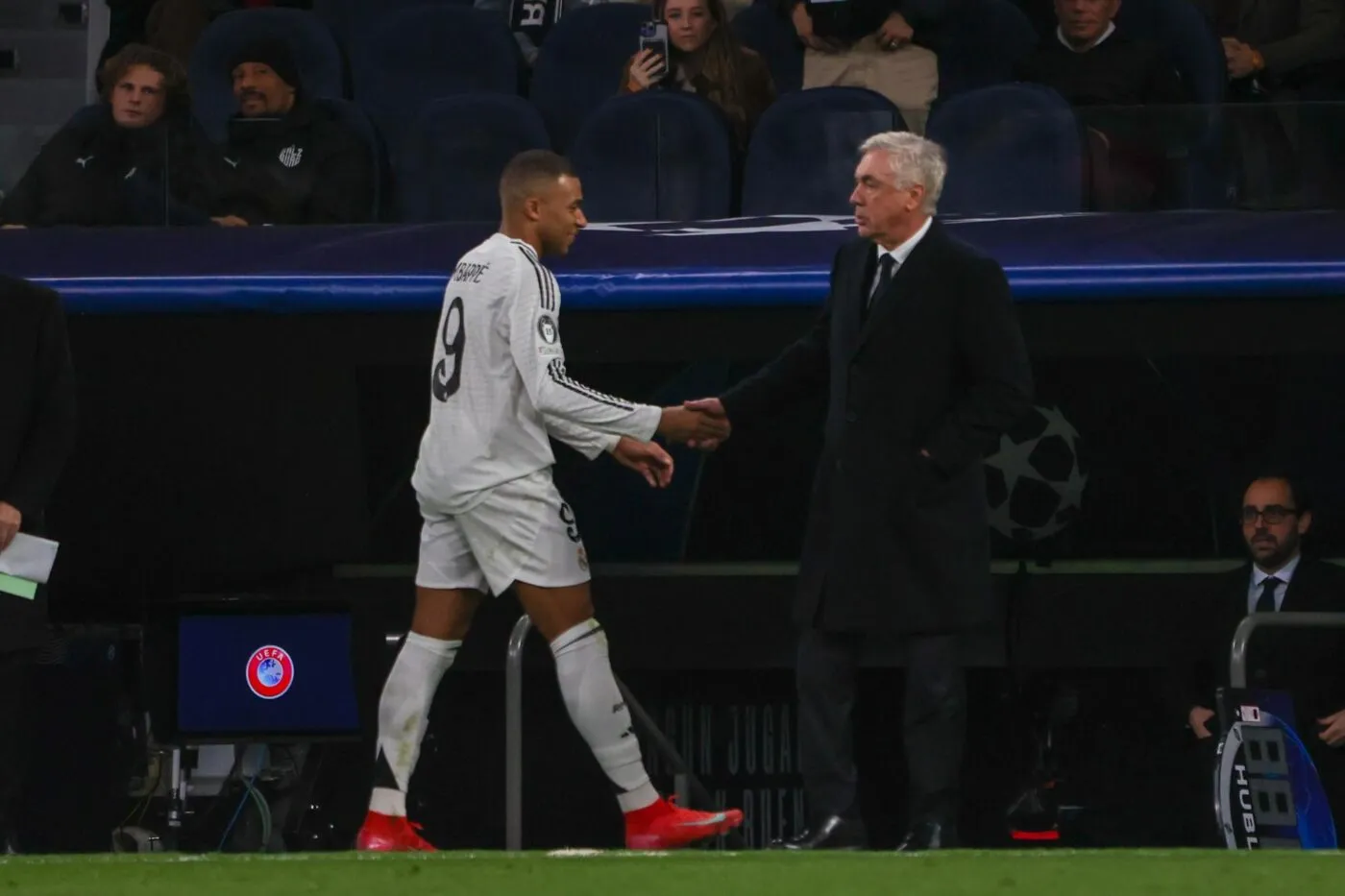 Carlo Ancelotti se penche sur les difficultés de Kylian Mbappé