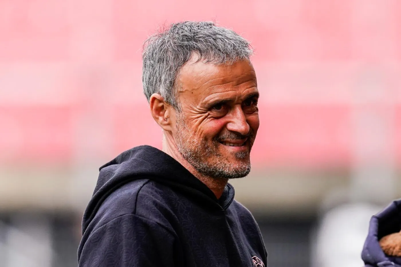 Luis Enrique avoue avoir « menti »