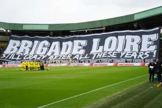 La Brigade Loire s'inquiète de la possible vente du FC Nantes