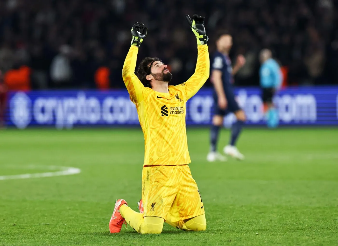 Liverpool conscient qu’Alisson ne jouera pas «<span style="font-size:50%">&nbsp;</span>le match de sa vie à chaque match<span style="font-size:50%">&nbsp;</span>»