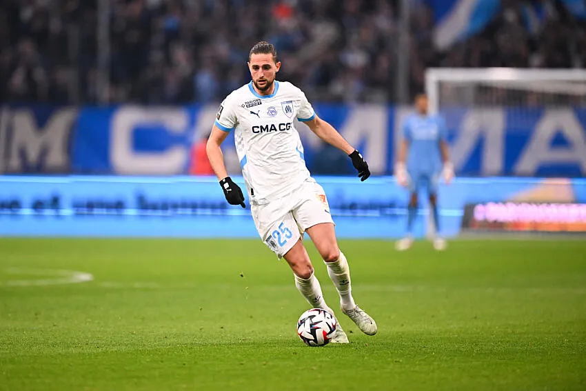 Jeu concours : tente de gagner le maillot de l&rsquo;OM