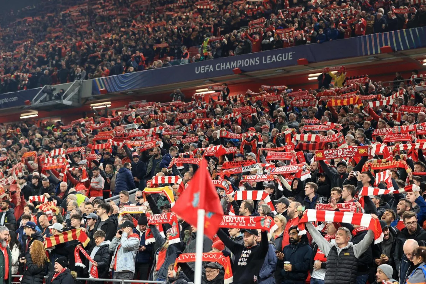 Comment vaincre Anfield pour le PSG ?