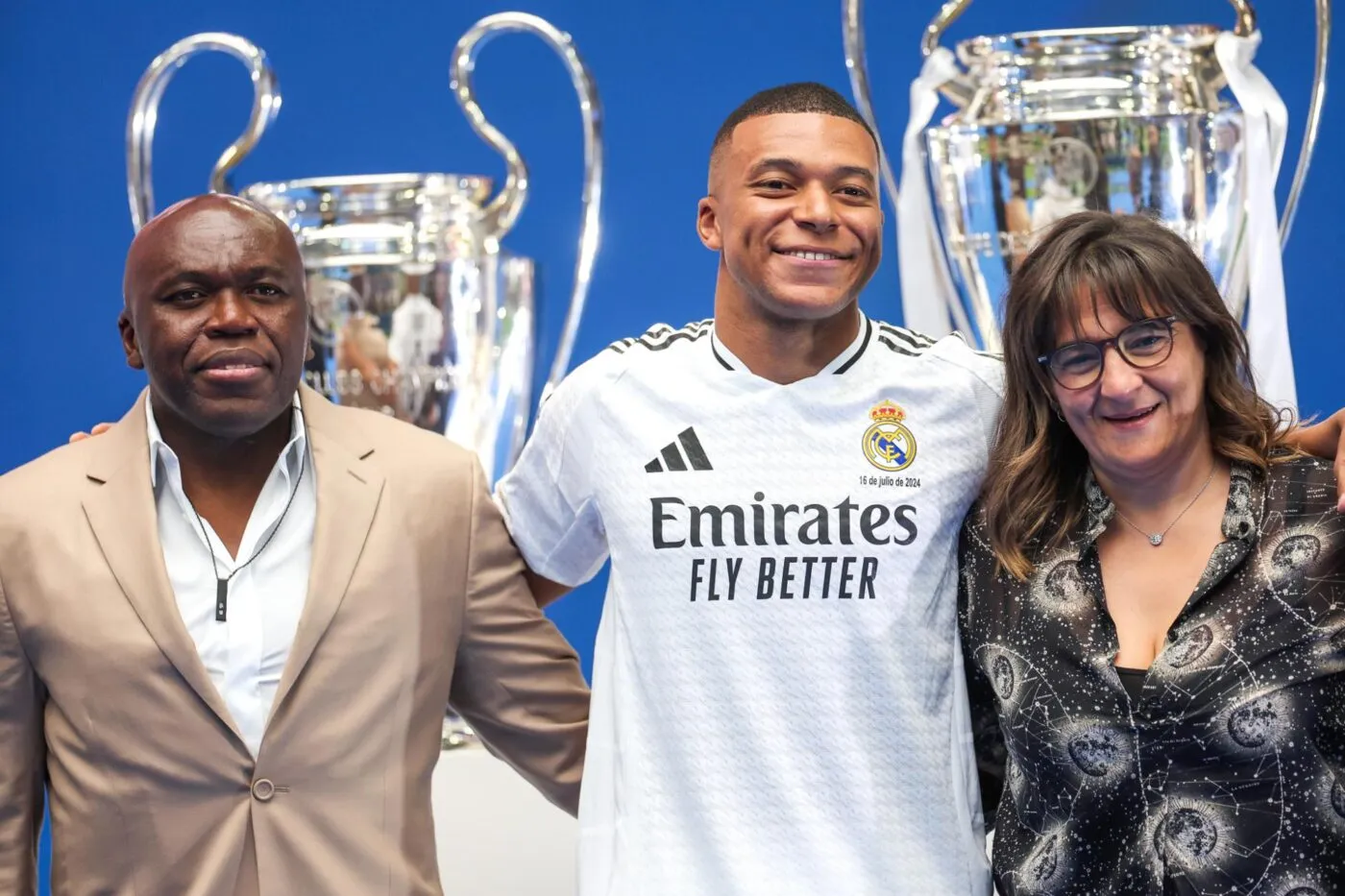 L’association de Kylian Mbappé met à l’honneur les femmes dans une soirée 100% féminine