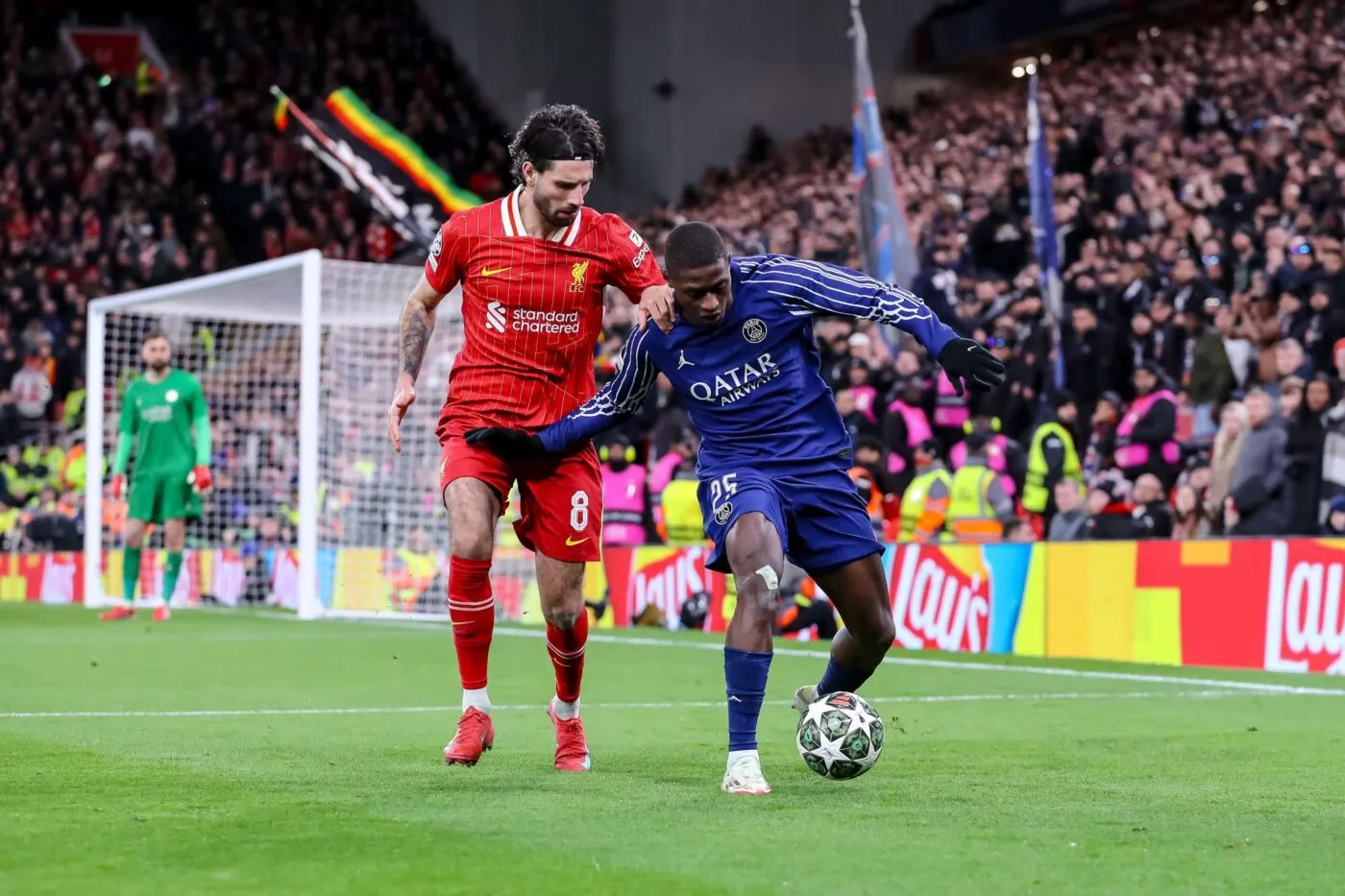 Liverpool-PSG offre un nouveau record d’audience à Canal+