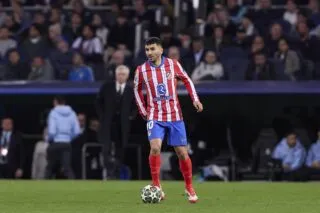 Ángel Correa s’en sort bien après avoir insulté l’arbitre