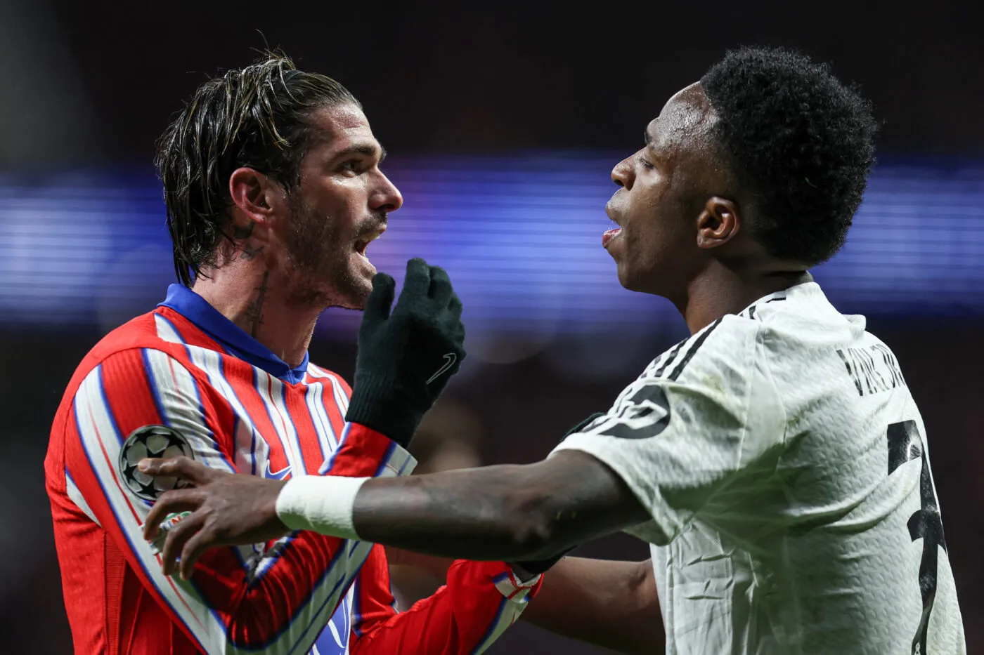 Le Real Madrid crucifie l’Atlético au bout de la nuit