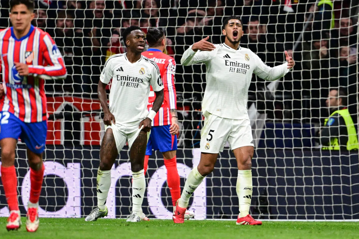 Les insupportables du Real Madrid