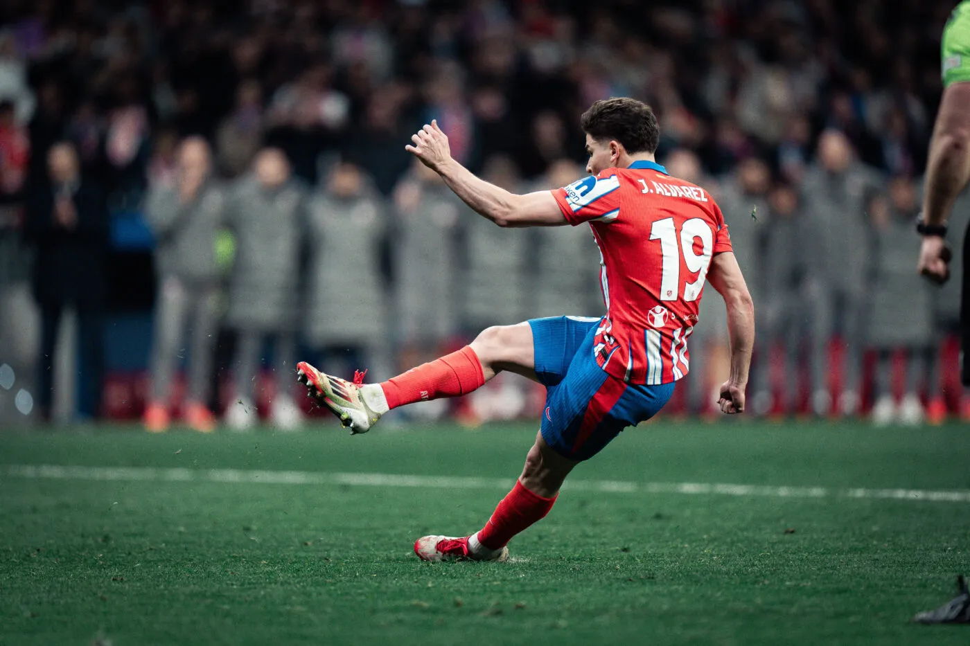 Atlético-Real : l’UEFA fournit de nouvelles images du tir au but refusé à Álvarez