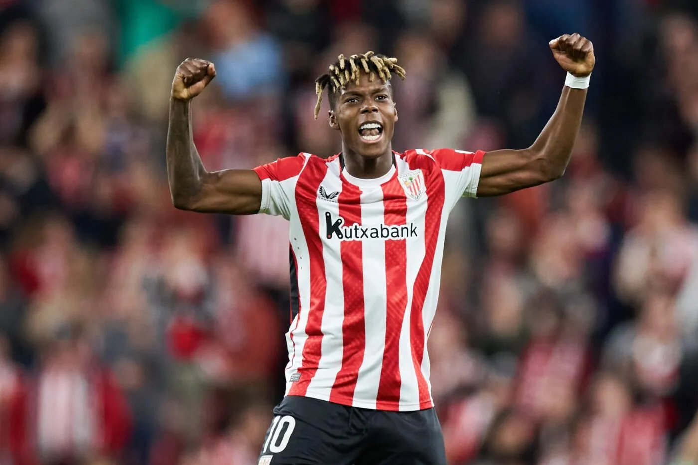 C3 : Bilbao et Nico Williams balayent la Roma et se hissent en quarts de finale