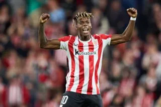 C3 : Bilbao et Nico Williams balayent la Roma et se hissent en quarts de finale