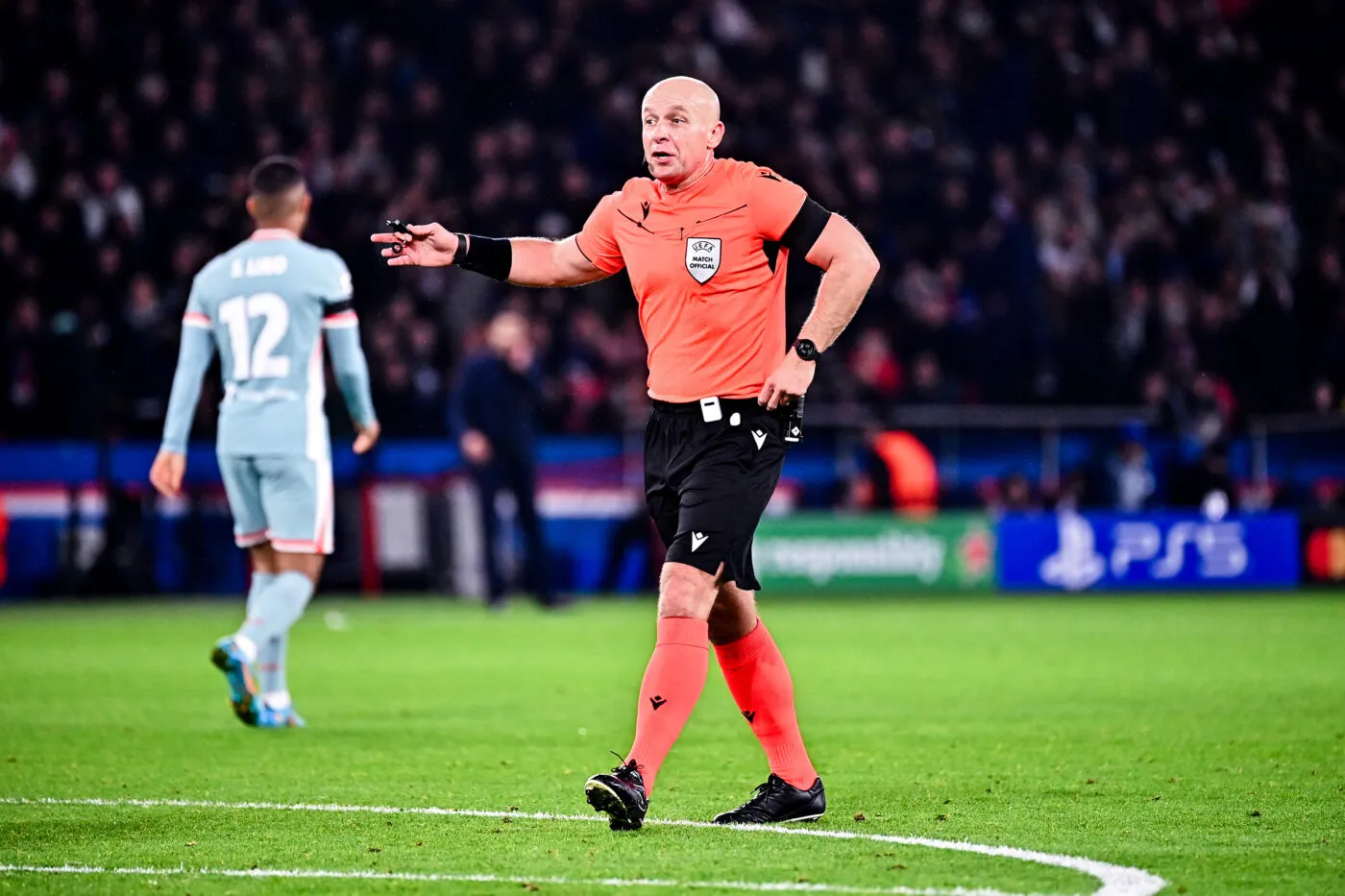 L’arbitre Szymon Marciniak dément avoir été influencé par Kylian Mbappé