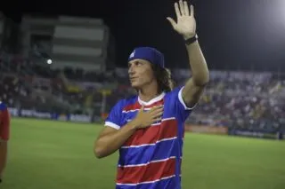 David Luiz veut devenir entraîneur !