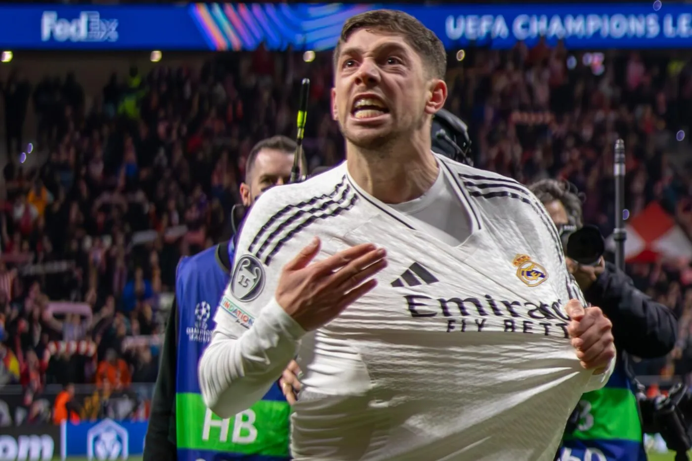 Et le vainqueur de la Ligue des champions sera...