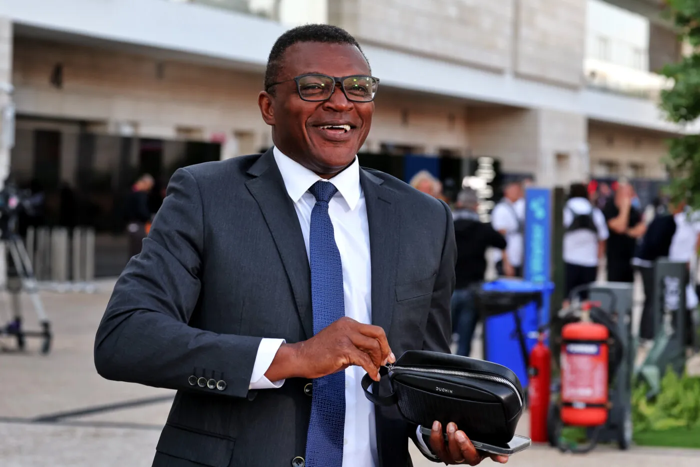 Desailly, Der Zakarian et d’autres légendes de Nantes taperont le ballon face au Variétés CF à la Beaujoire