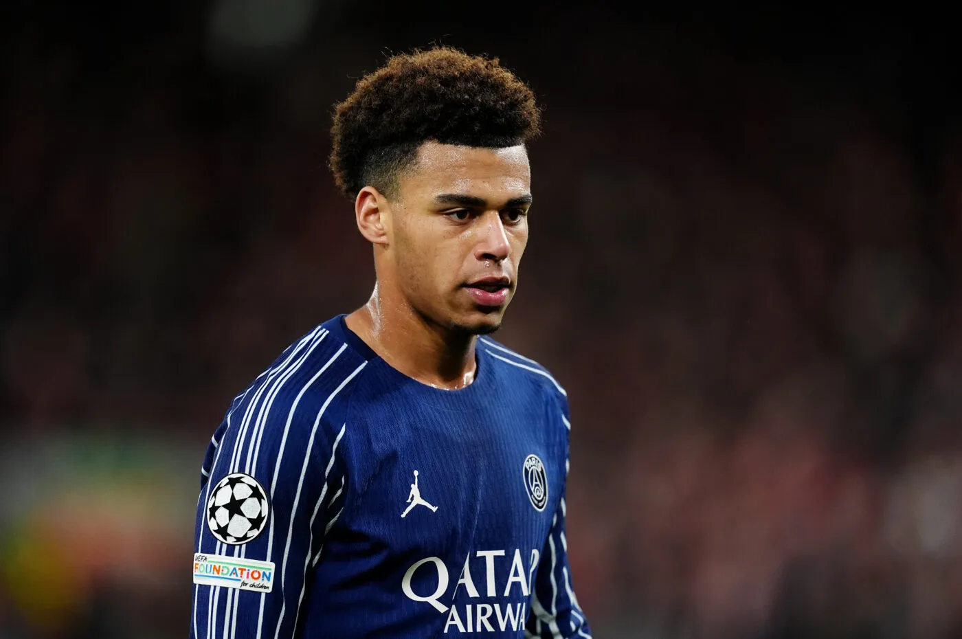 Désiré Doué explique comment Lionel Messi l’a inspiré